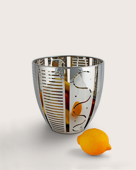 Portaagrumi Helmut CC01 – Cecilia Cassina / CSA per Alessi