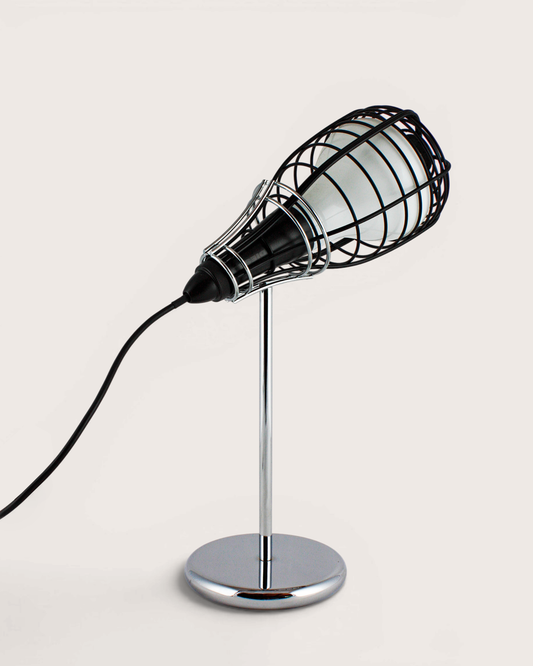 Lampada da tavolo Cage Mic – Diesel with Foscarini