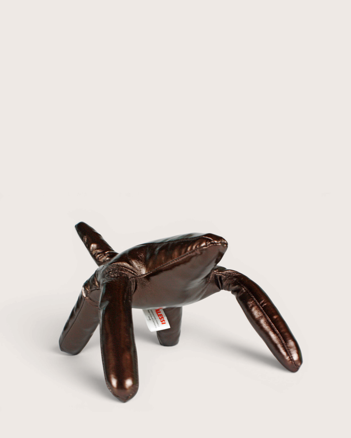 Textilobjekt Mandacaru Tatà Braun – Campana-Brüder für Alessi