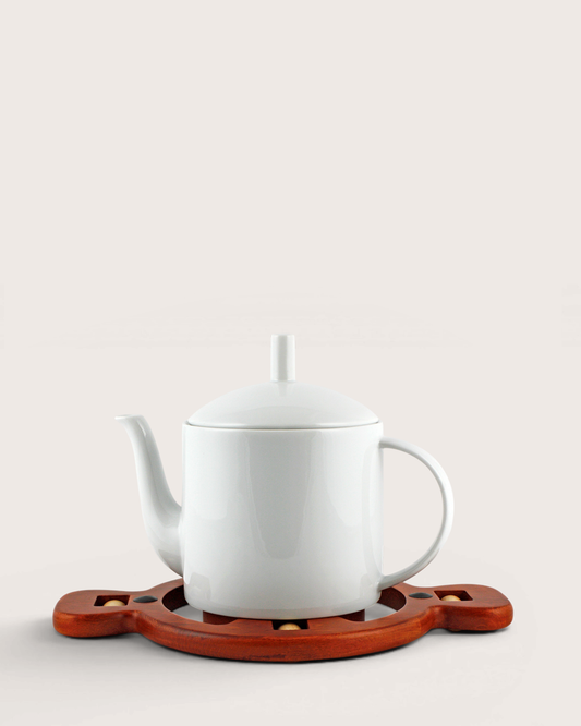 Sottopentola Mobile UT1822 – Walter Conti per Alessi Twergi