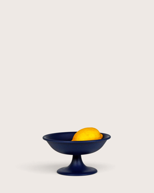 Alzatina One-dish EM05 AZ – Enzo Mari per Alessi