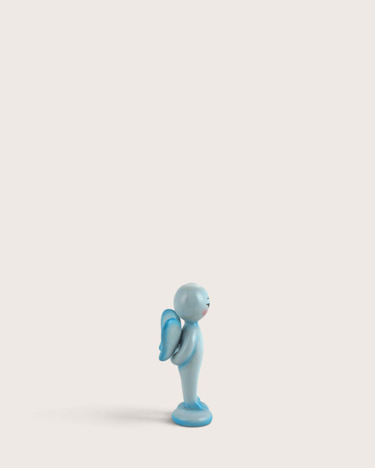 Statuina Celestino AMMI13 – Miriam Mirri per Alessi - lato