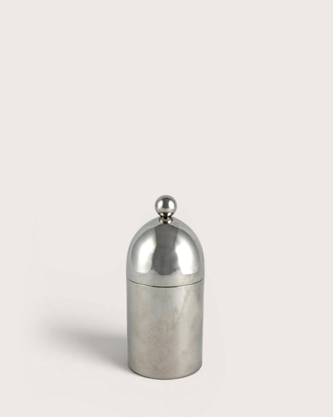 Zuccheriera con cucchiaino 90024 – Aldo Rossi per Alessi