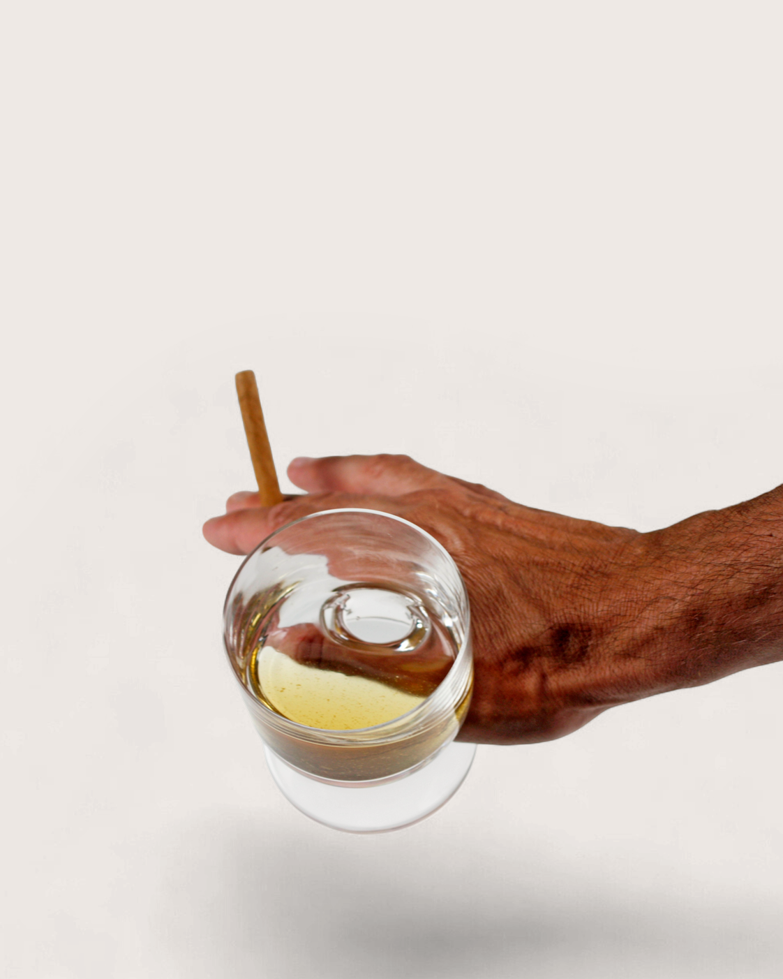 Set di 12 bicchieri da liquore Smoke – Joe Colombo per Arnolfo di Cambio