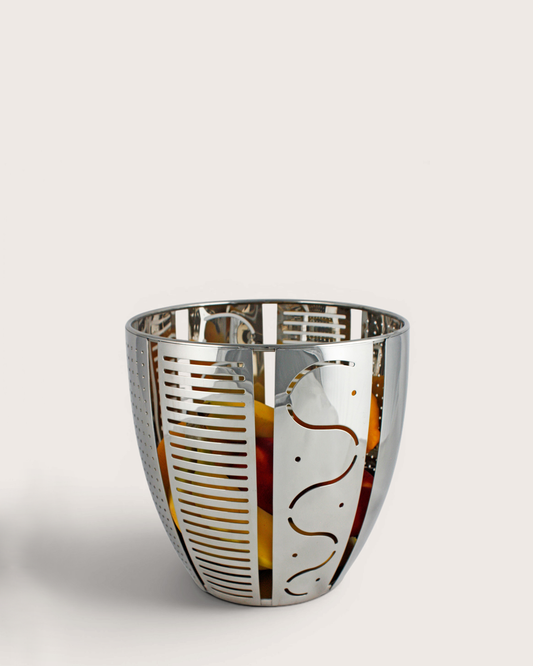 Portaagrumi Helmut CC01 – Cecilia Cassina / CSA per Alessi