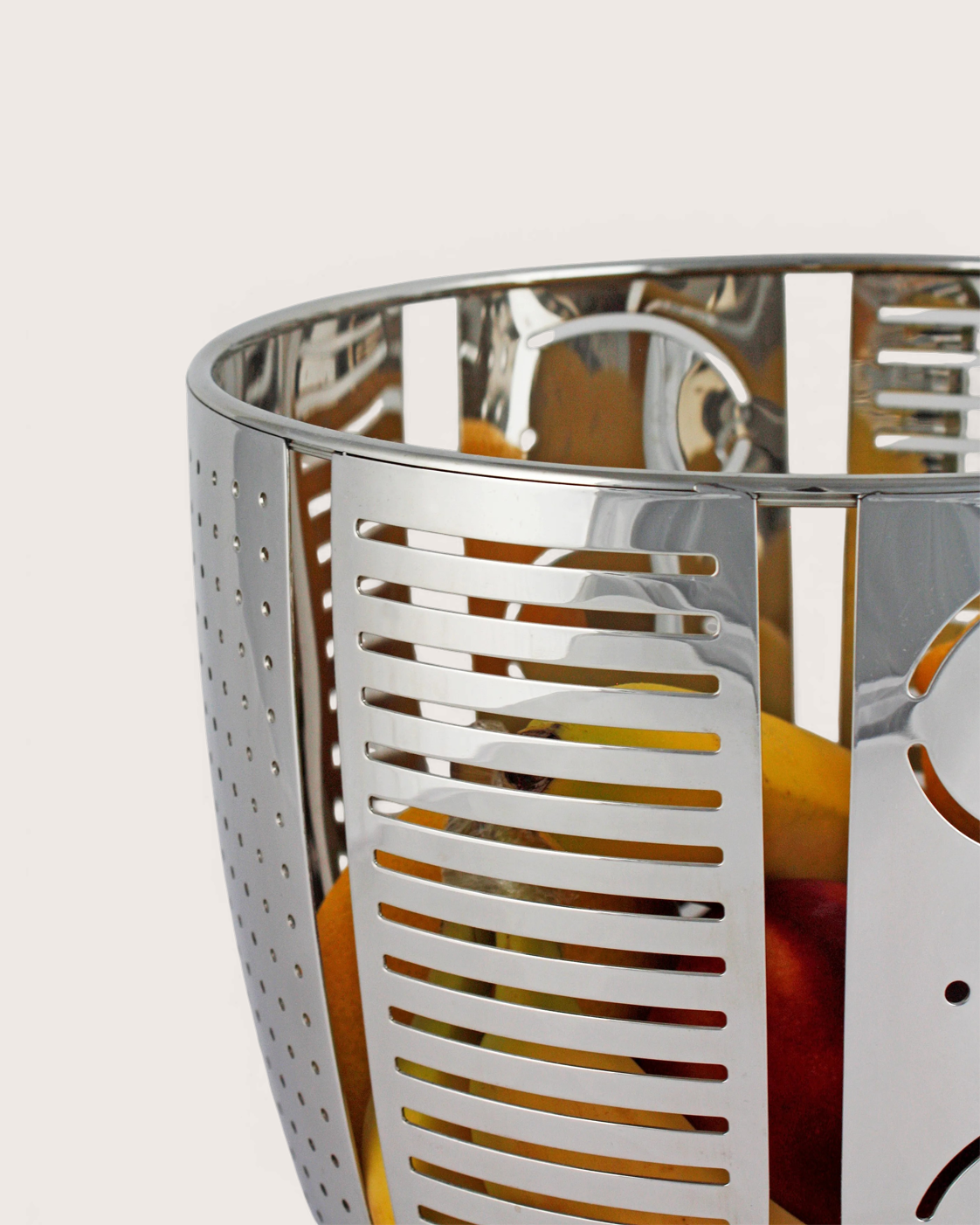Obstkorb Helmut CC01 – Cecilia Cassina / CSA für Alessi