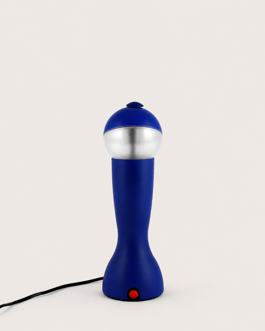 Coppia di lampade da tavolo Gilda Artemide 1993 – vista frontale