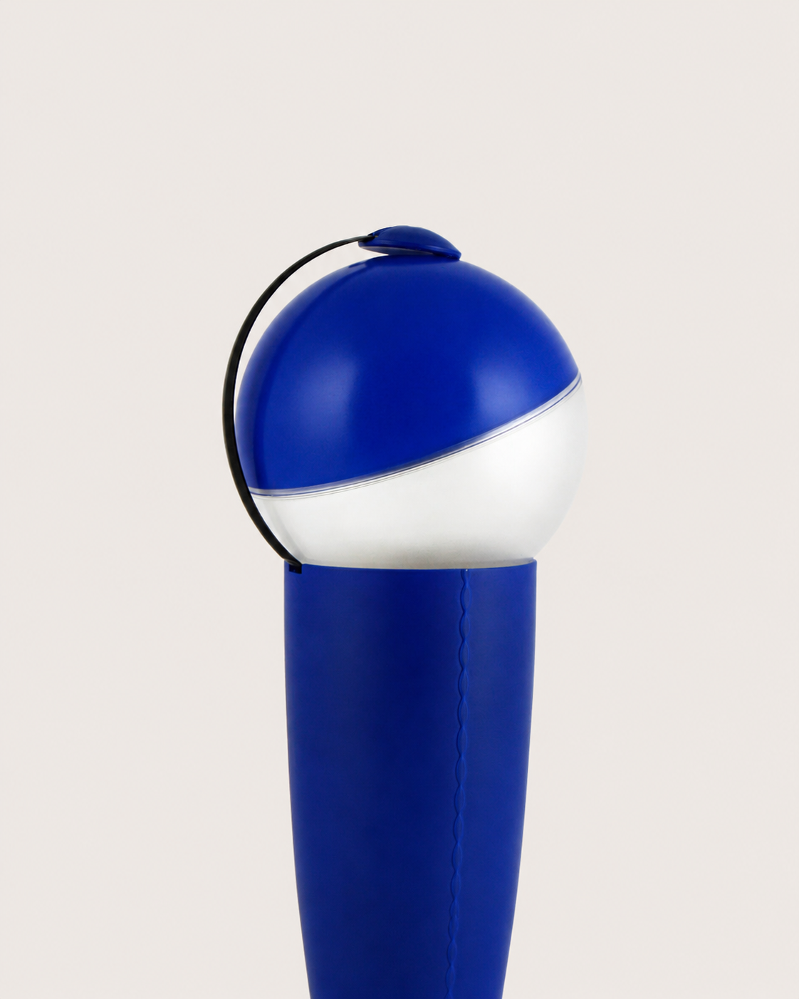 Coppia di lampade da tavolo Gilda Artemide 1993 – dettaglio