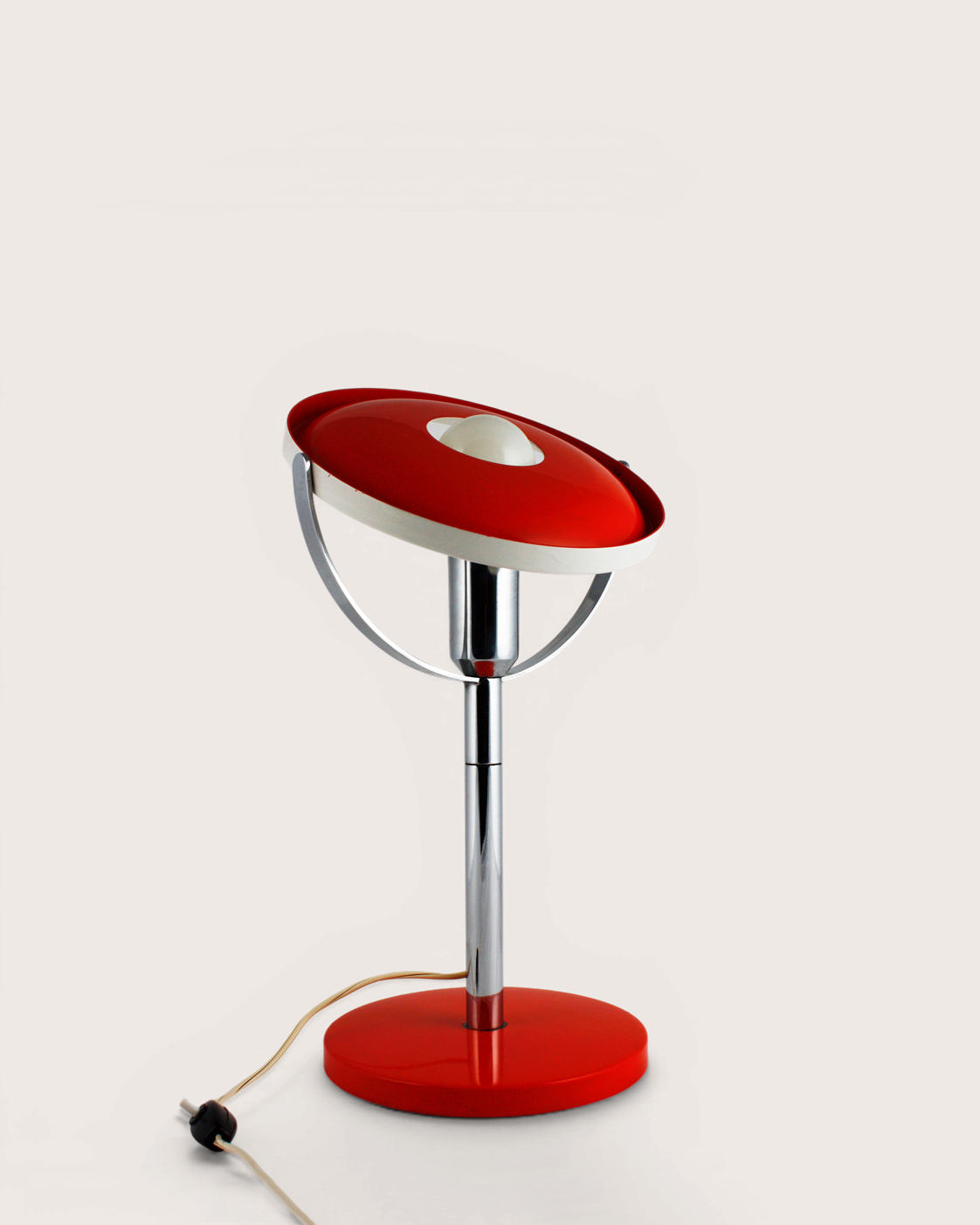 Lampada da tavolo Weimar Bauhaus – Carl Jacob Jucker per Imago DP