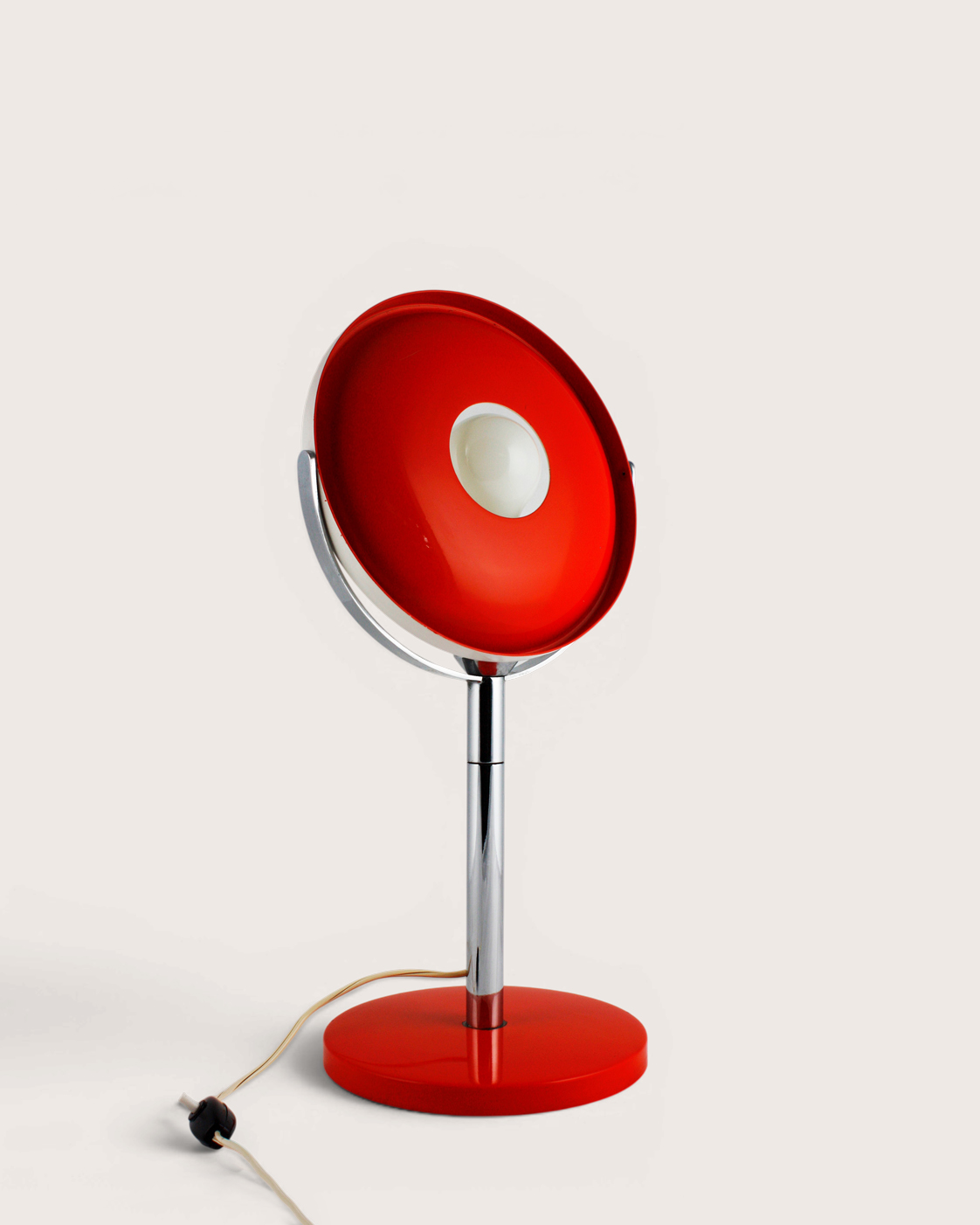Lampada da tavolo Weimar Bauhaus – Carl Jacob Jucker per Imago DP