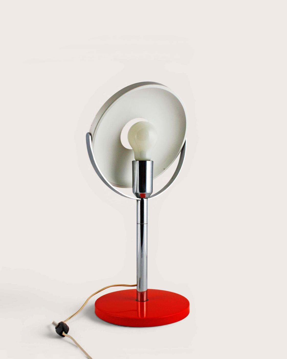 Lampada da tavolo Weimar Bauhaus – Carl Jacob Jucker per Imago DP