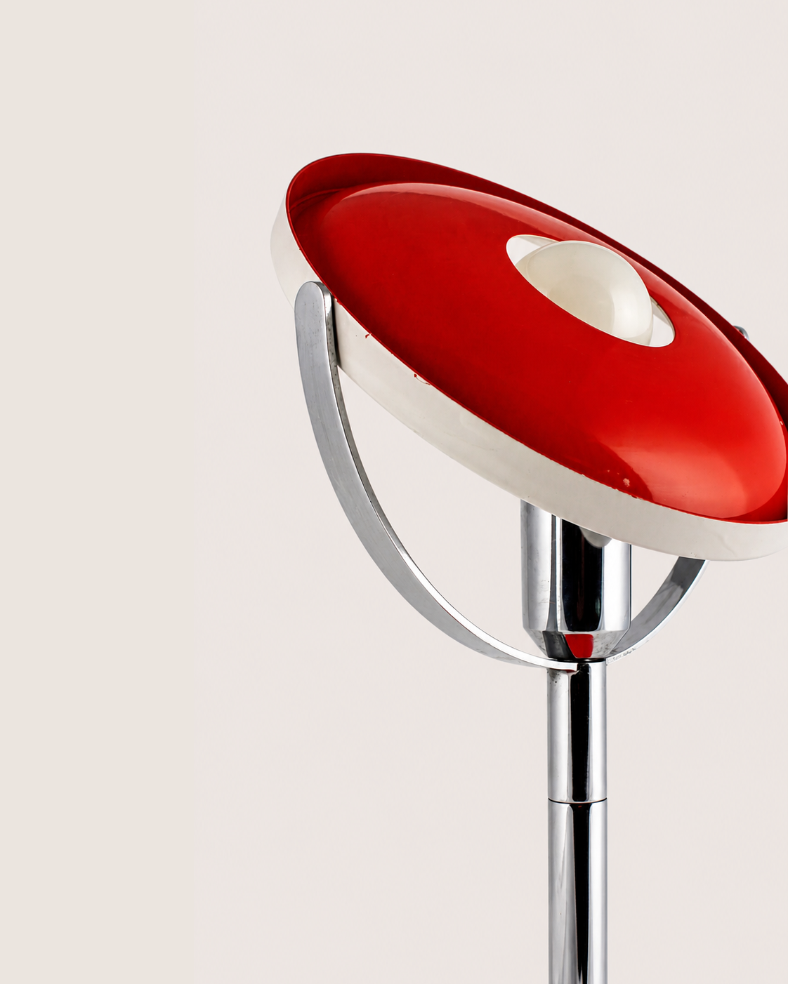 Lampada da tavolo Weimar Bauhaus – Carl Jacob Jucker per Imago DP