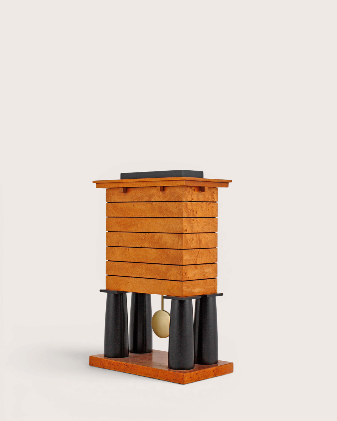 Mantel Clock 03 Table Clock – Michael Graves for Alessi, 1st Edition