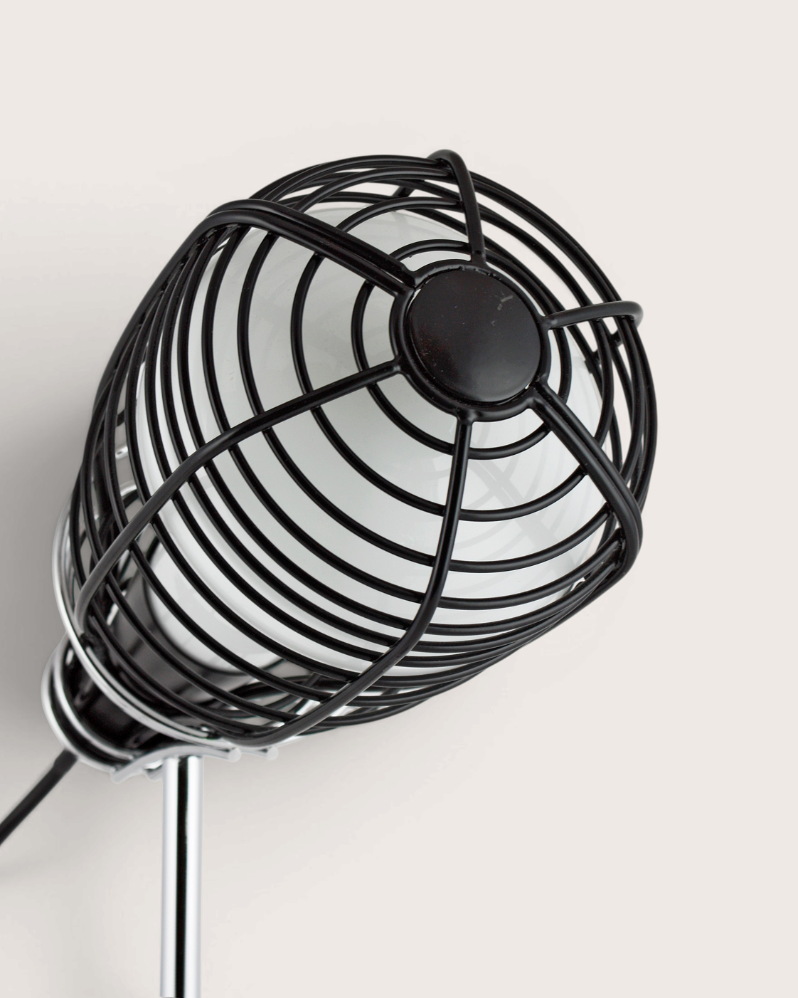 Lampada da tavolo Cage Mic – Diesel with Foscarini
