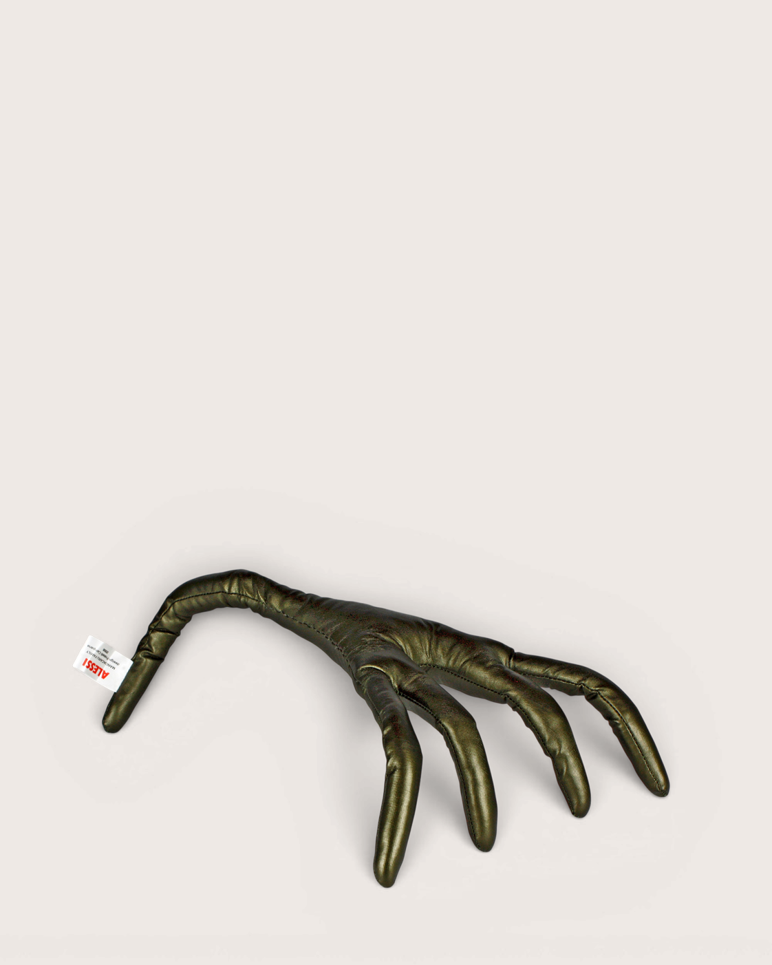 Creatura tessile Mandacaru Saci Verde – Fratelli Campana per Alessi