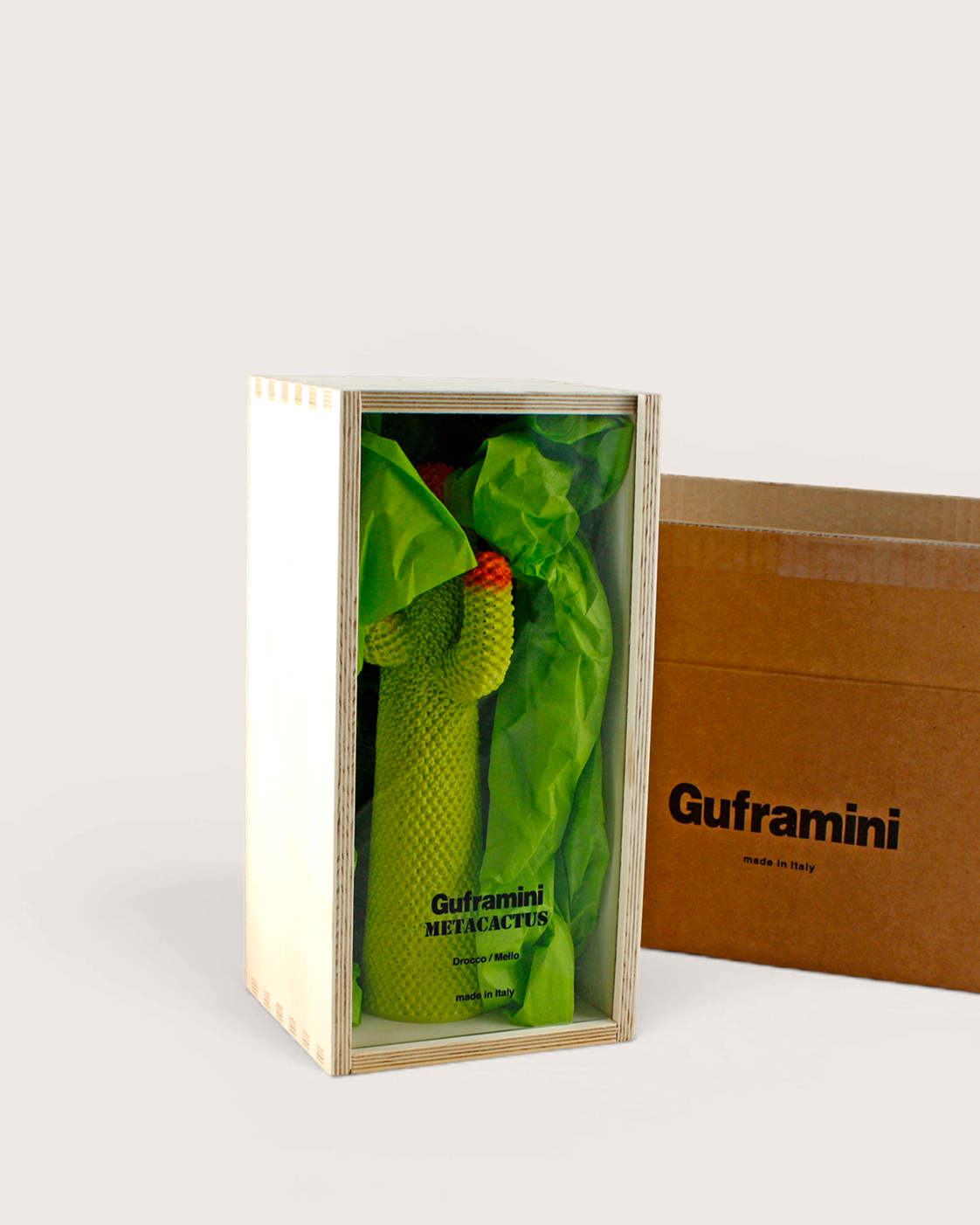 Guframini Metacactus – Gufram