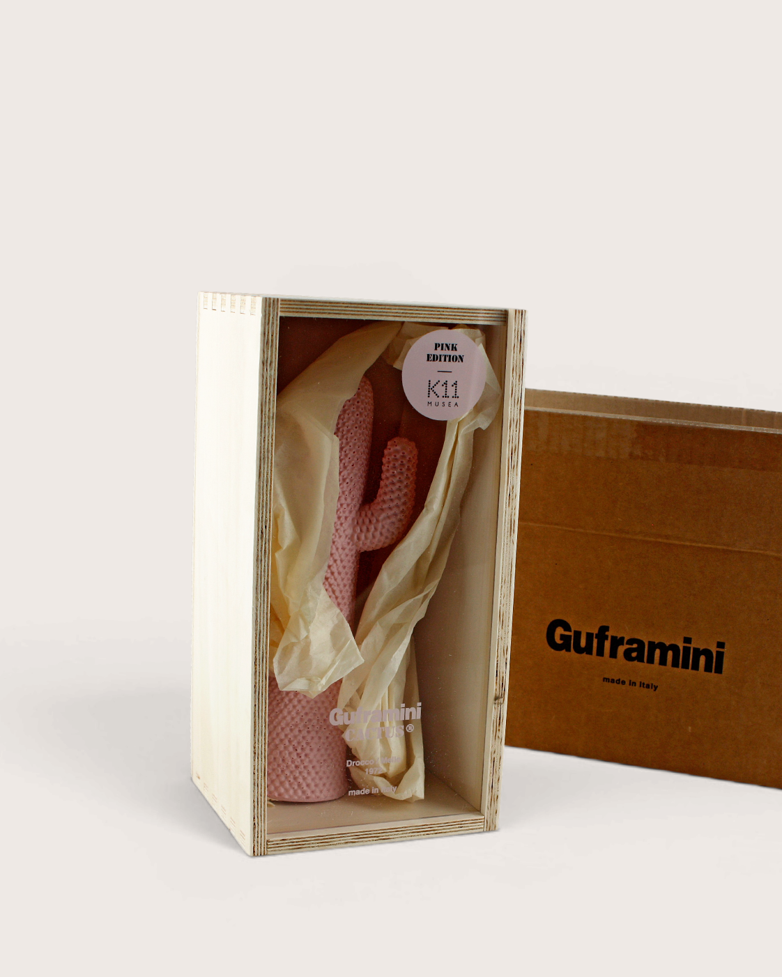 Guframini Pink Edition – Edizione limitata