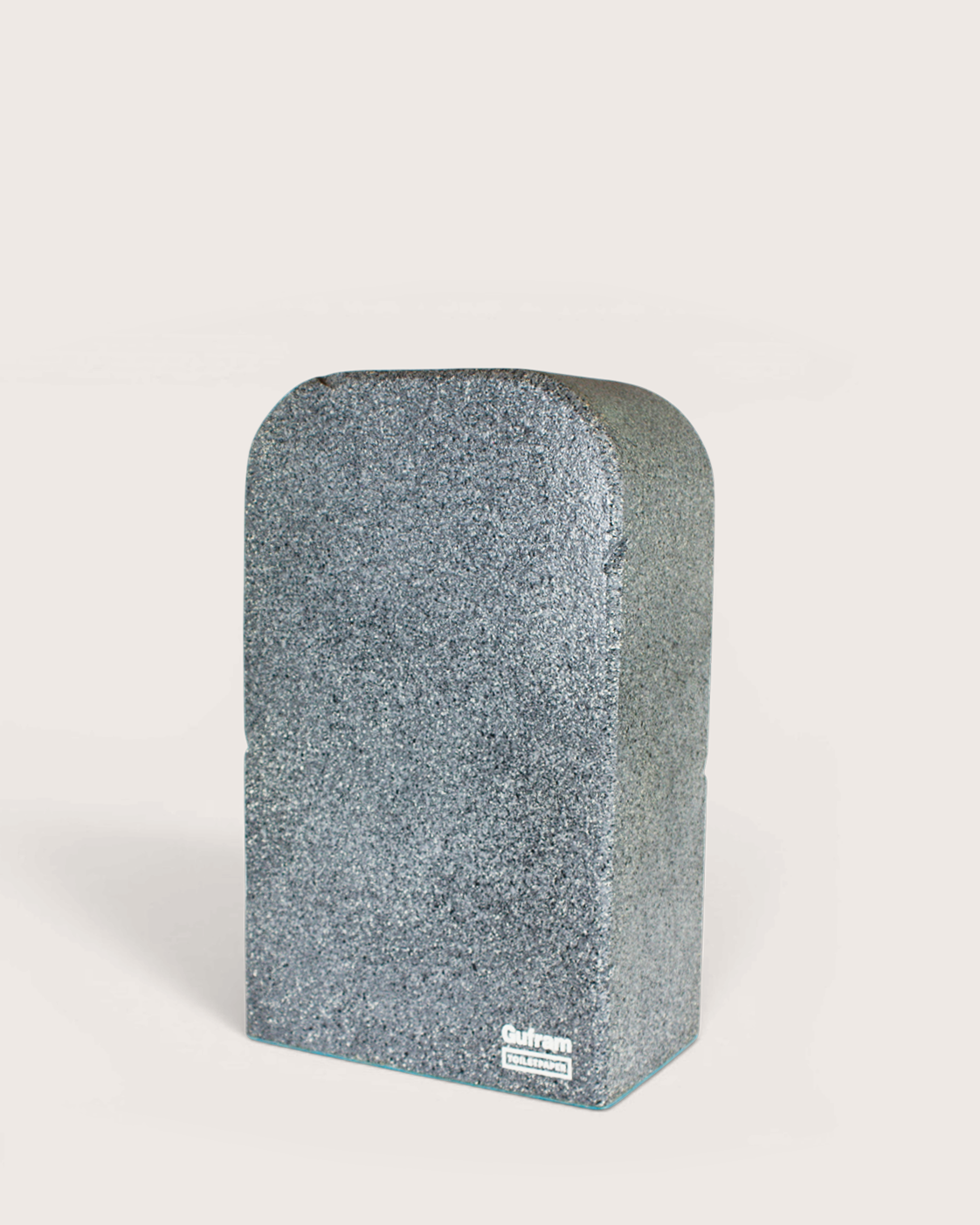 Sgabello / Pouf The End – Toiletpaper per Gufram