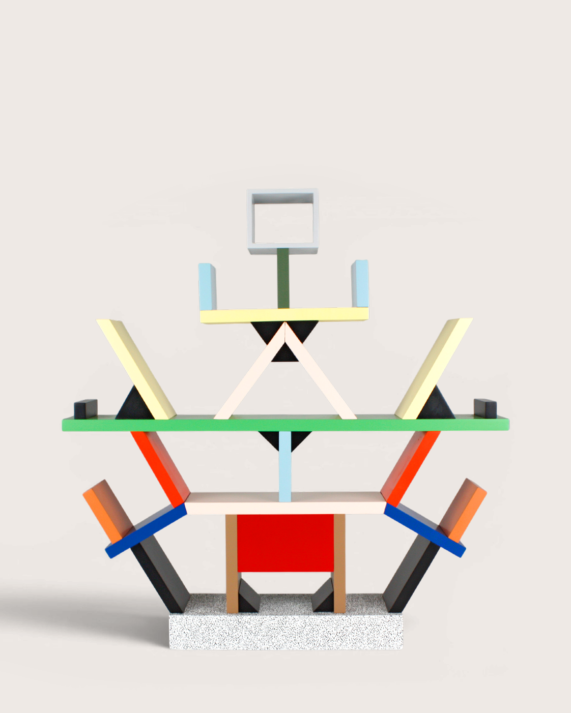 Carlton Miniature 1:4 No. 873/1000 – Ettore Sottsass for Memphis Milano