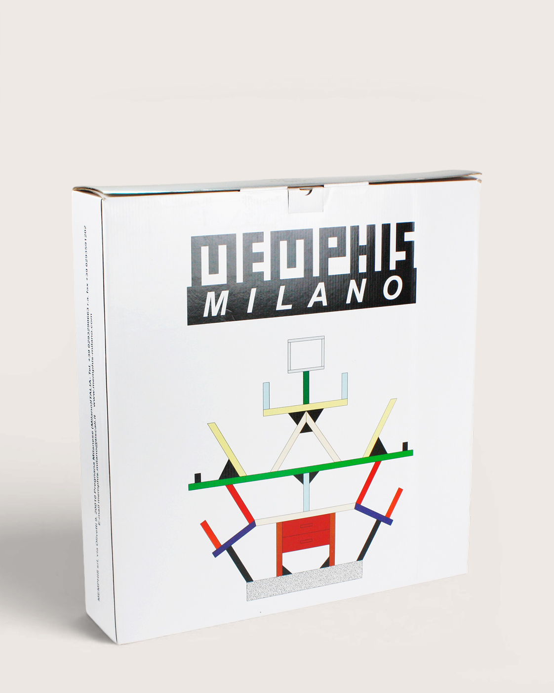 Carlton Miniature 1:4 No. 873/1000 – Ettore Sottsass for Memphis Milano