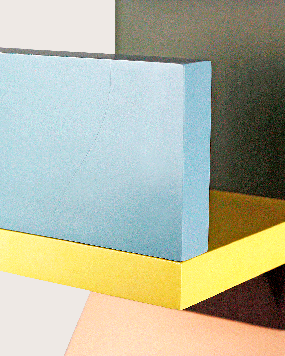 Carlton Miniature 1:4 No. 873/1000 – Ettore Sottsass for Memphis Milano