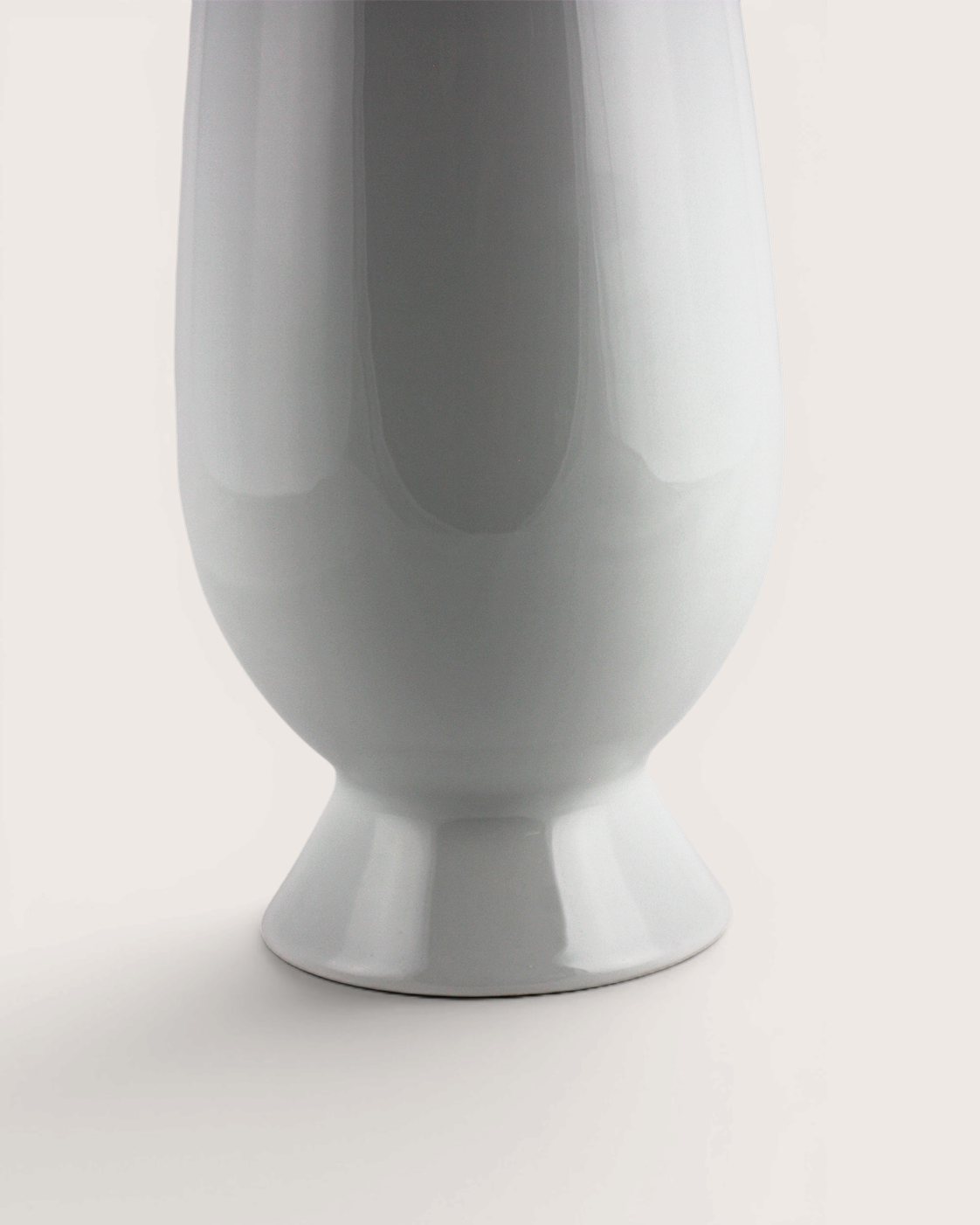 Vaso con coperchio 100% Make-Up – Alessandro Mendini per Alessi