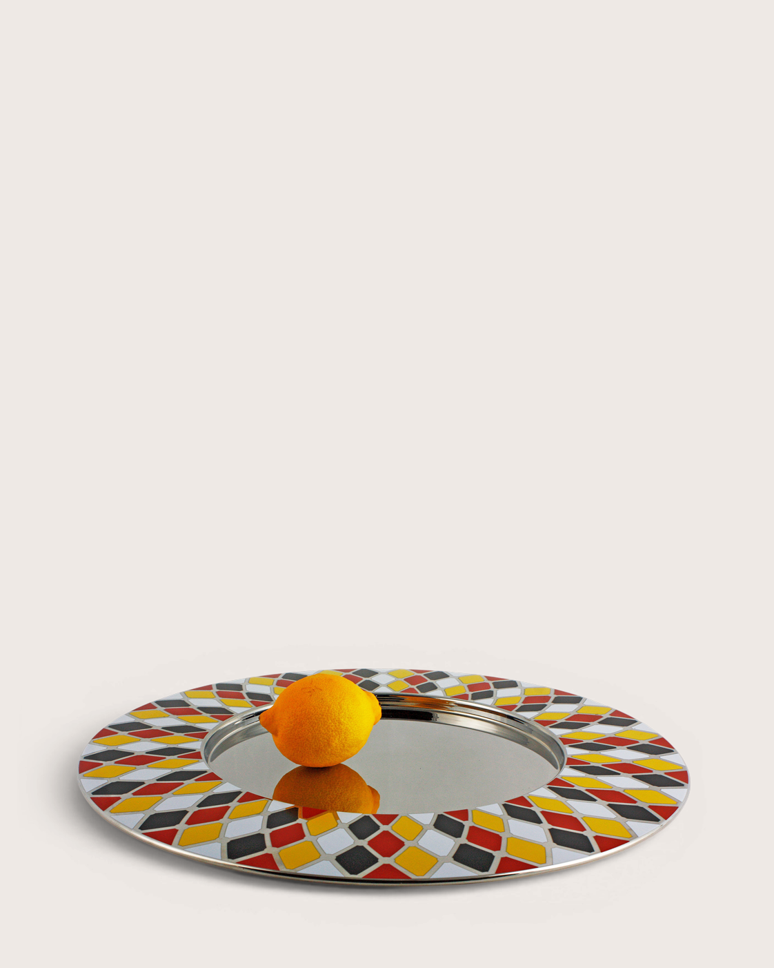Vassoio rotondo Circus MW34 – Marcel Wanders per Alessi