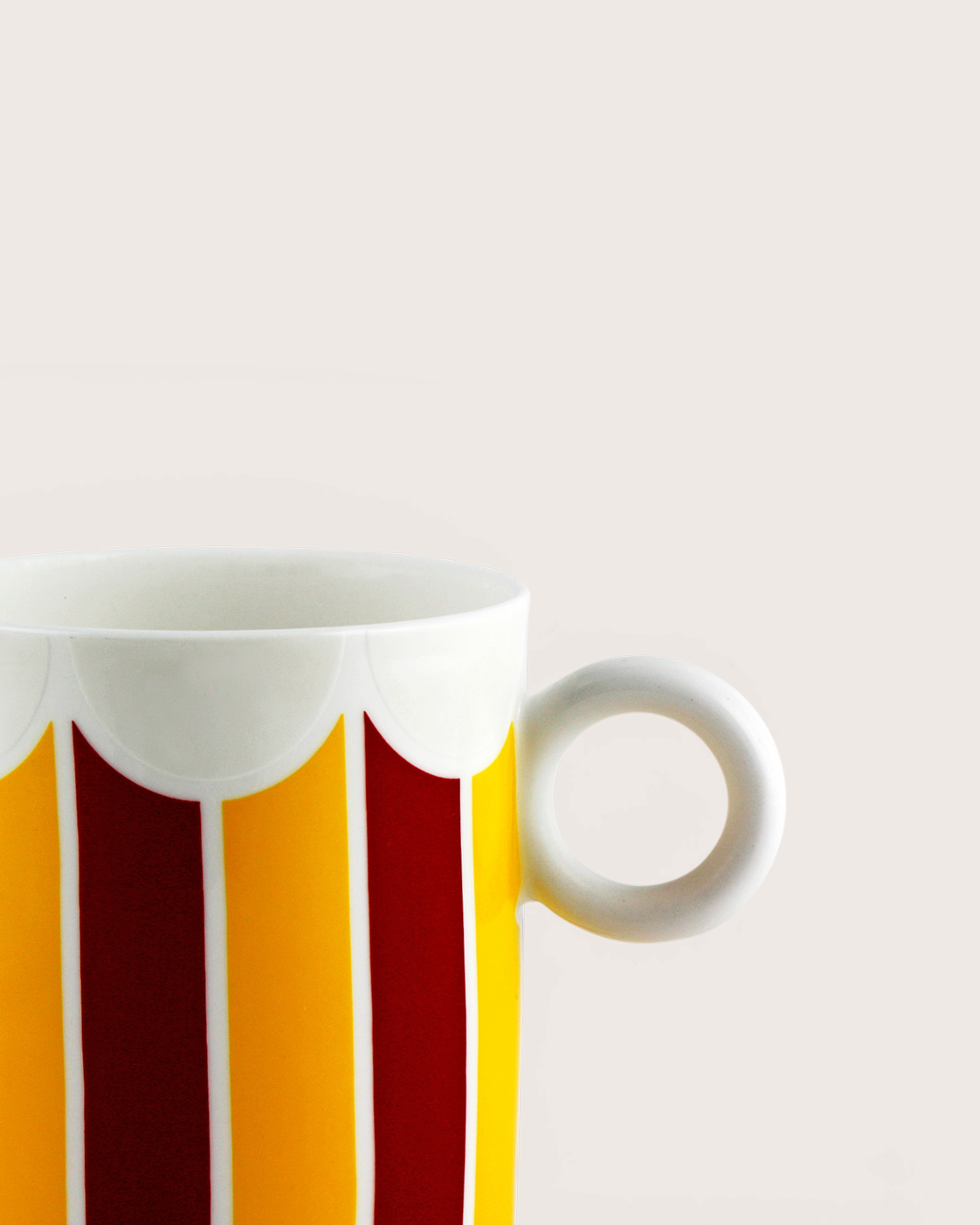 Circus MW58 3 Mug – Marcel Wanders for Alessi