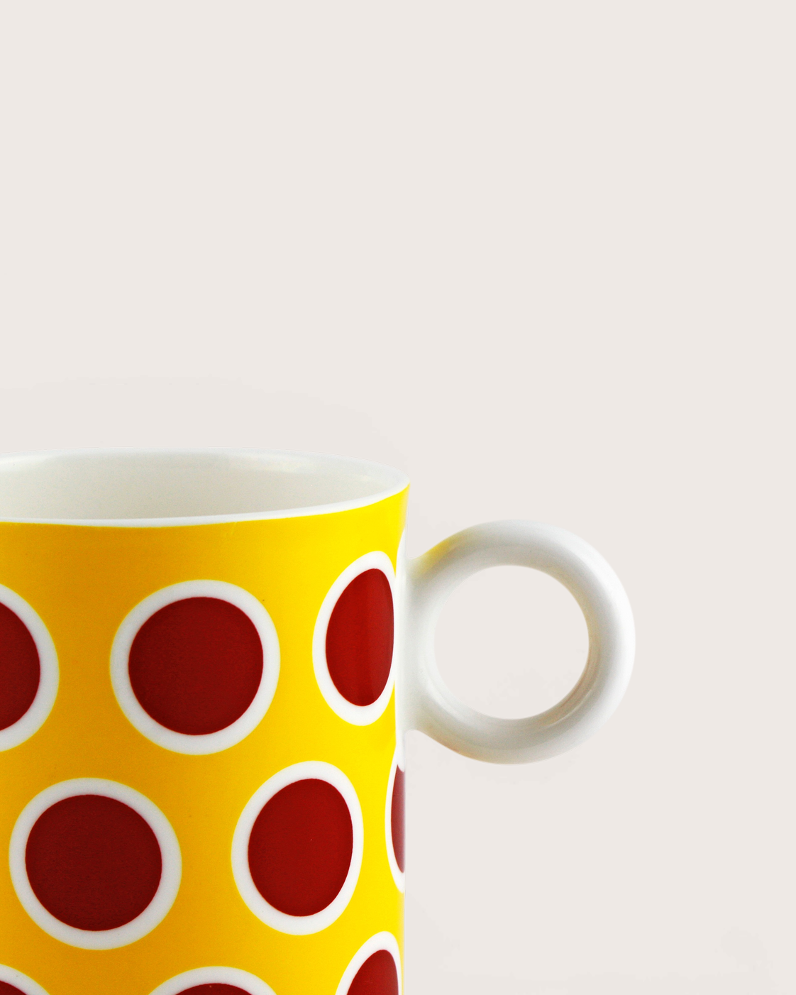 Tazza Mug Circus MW58 4 – Marcel Wanders per Alessi