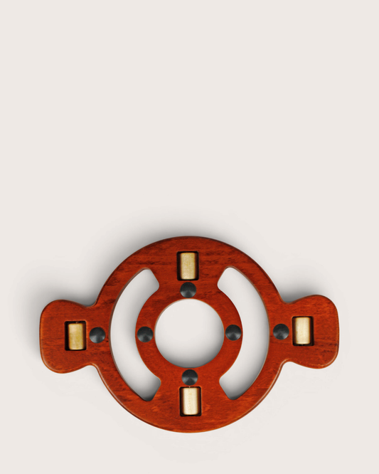 Sottopentola Mobile UT1822 – Walter Conti per Alessi Twergi