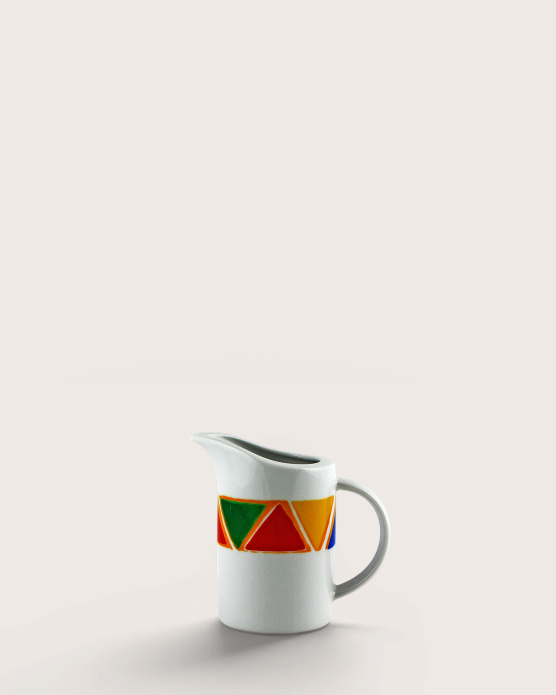 Servizio da caffè Tendentse, 9 pezzi – Alessandro Mendini per Alessi