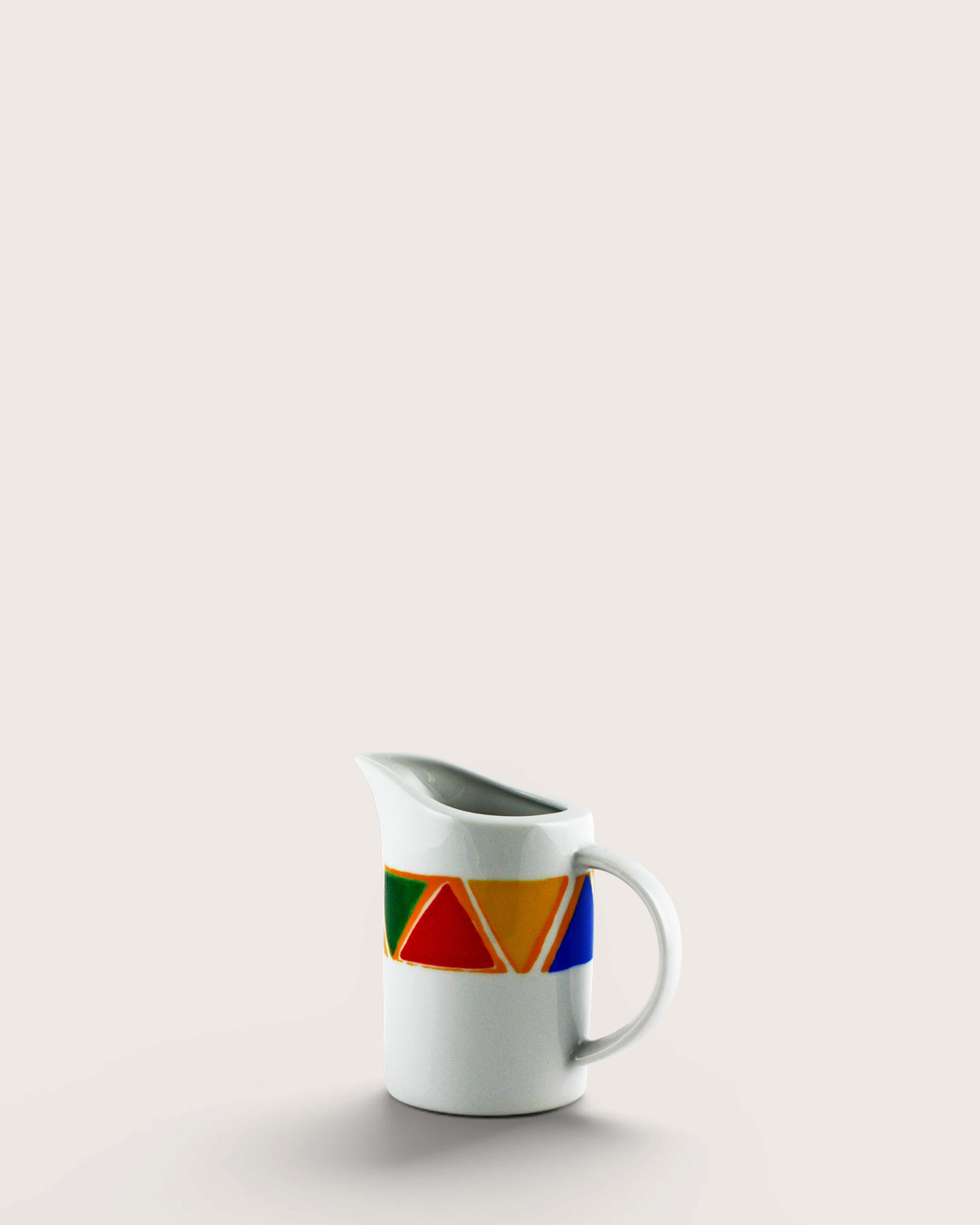 Servizio da caffè Tendentse, 9 pezzi – Alessandro Mendini per Alessi