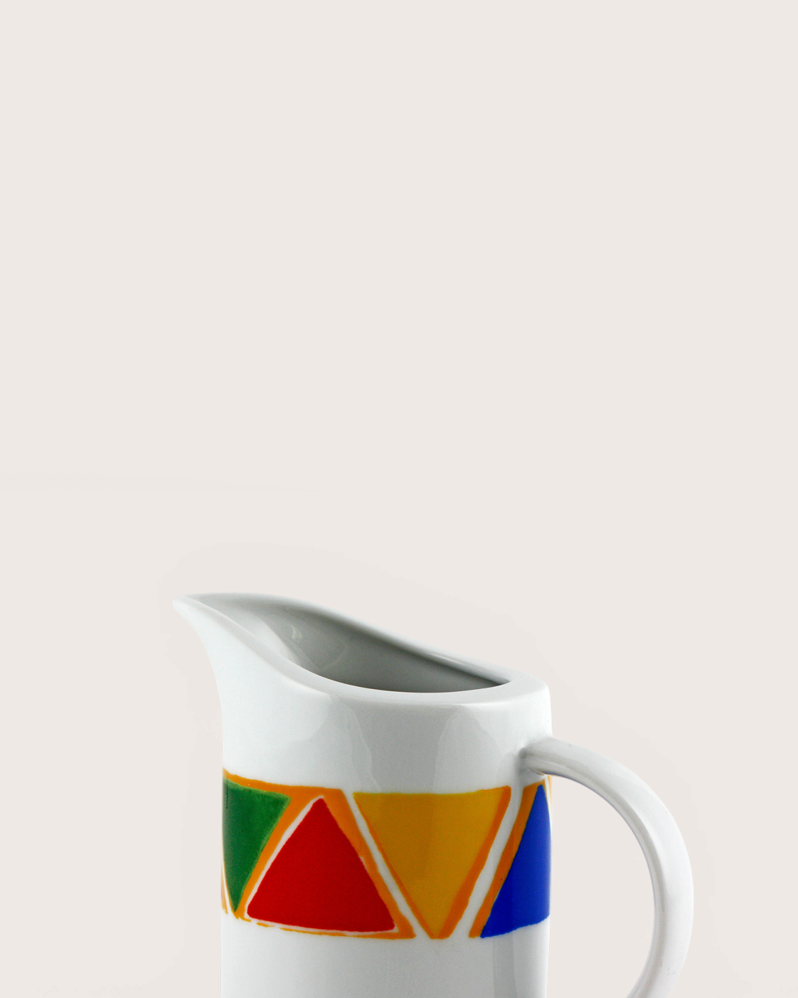 Servizio da caffè Tendentse, 9 pezzi – Alessandro Mendini per Alessi