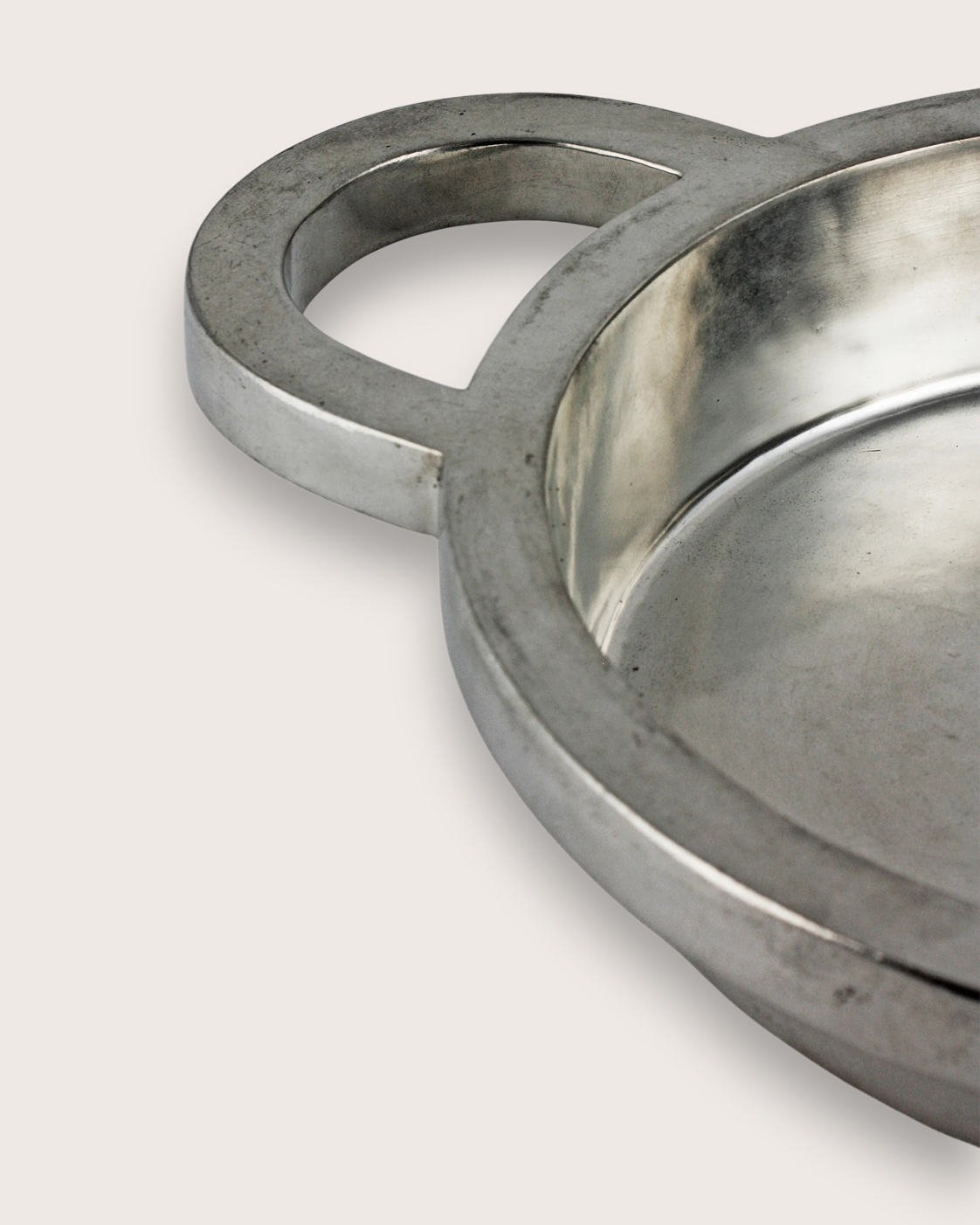 Centrotavola Iside Metallia – Ettore Sottsass per Serafino Zani