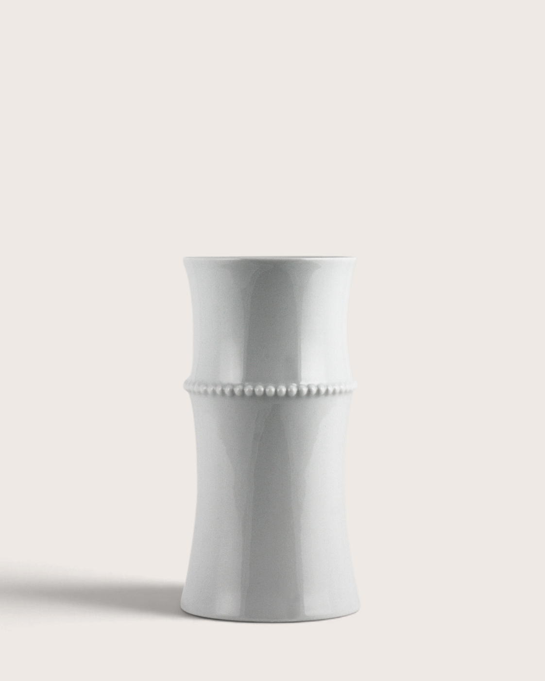 Vaso TMG4 W Bianco – Michael Graves per Alessi