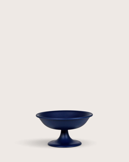 Alzatina One-dish EM05 AZ – Enzo Mari per Alessi