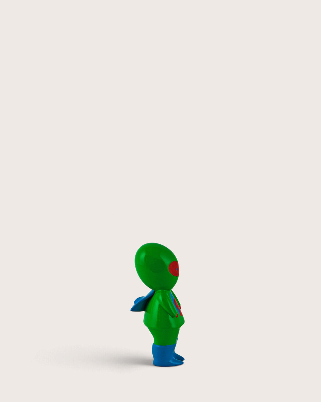 Statuina Marzio AMJ05 – Marcello Jori per Alessi - lato