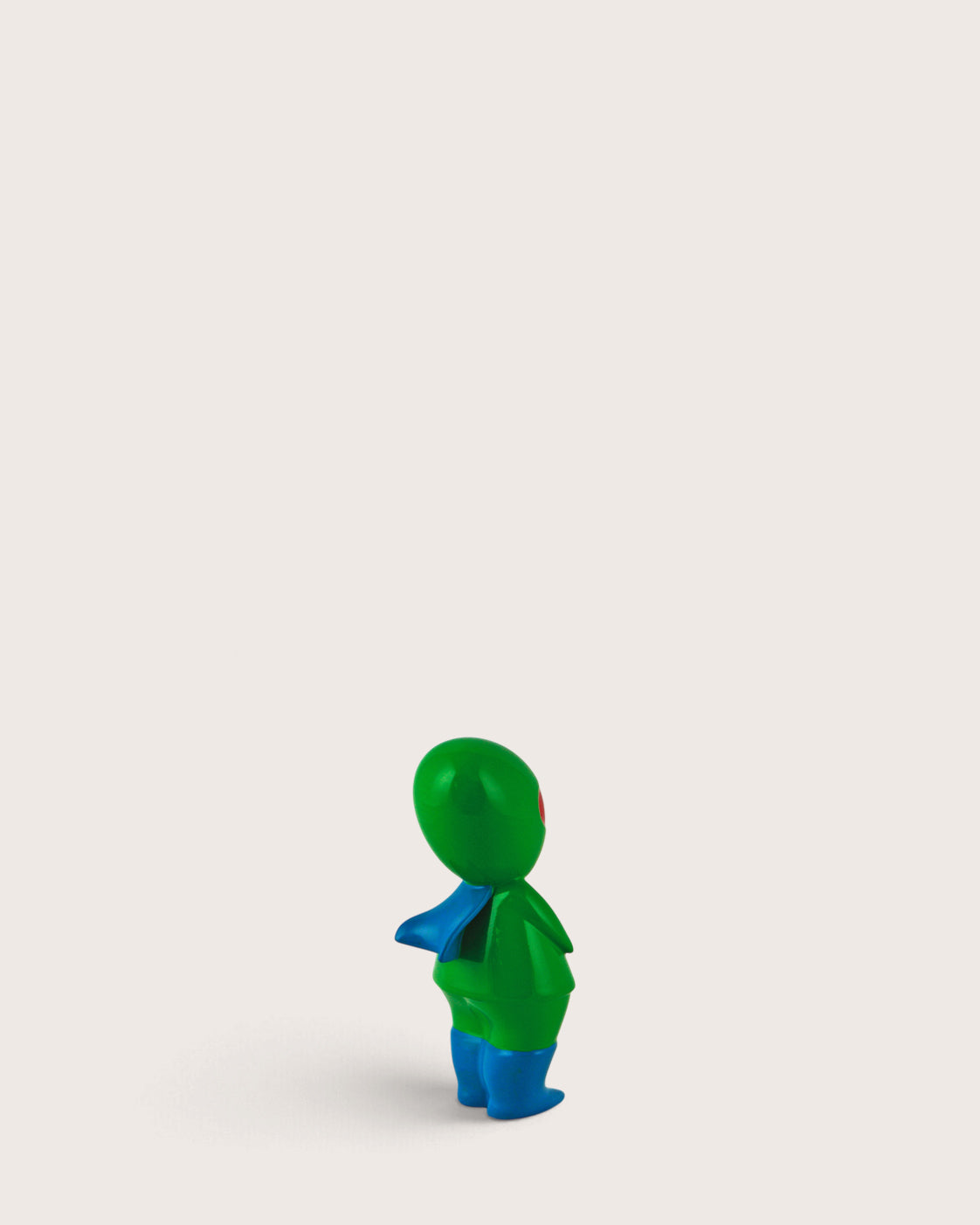 Statuina Marzio AMJ05 – Marcello Jori per Alessi - retro