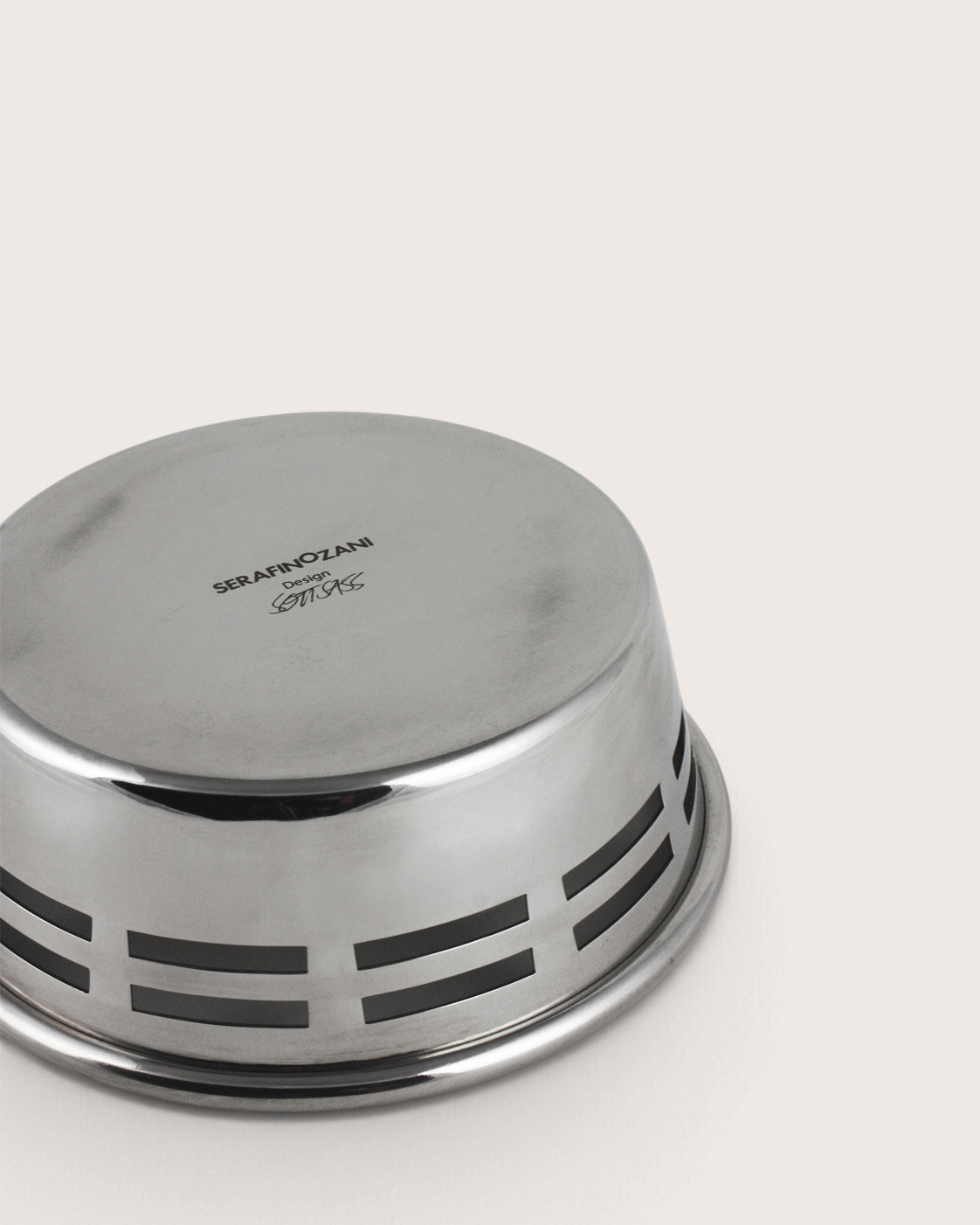 Vassoio Offerta Datteri – Ettore Sottsass per Serafino Zani - dettaglio