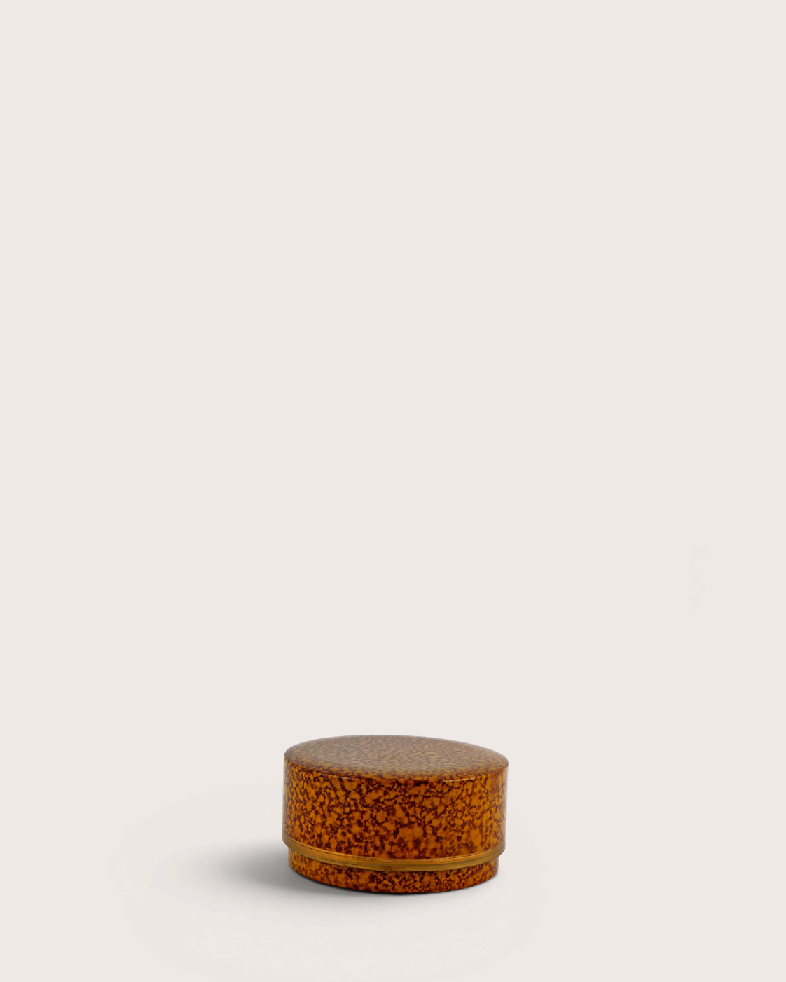 Paar Kara-nuri Lackdosen – Romani Furniture