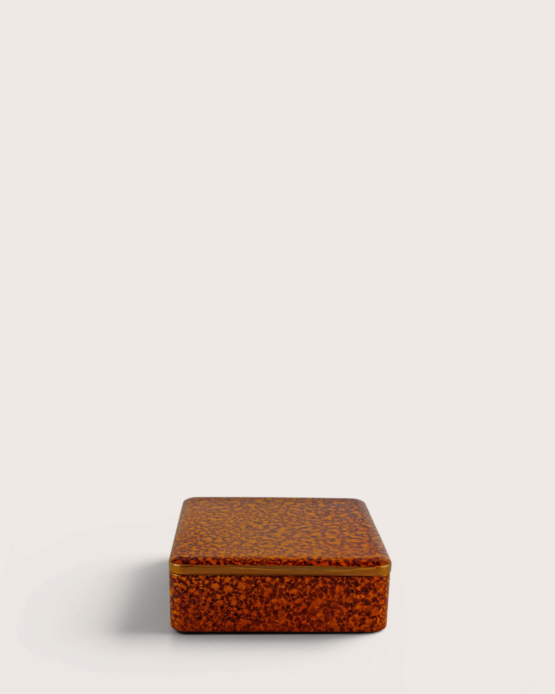 Scatola laccata Kara-nuri – Romani Furniture