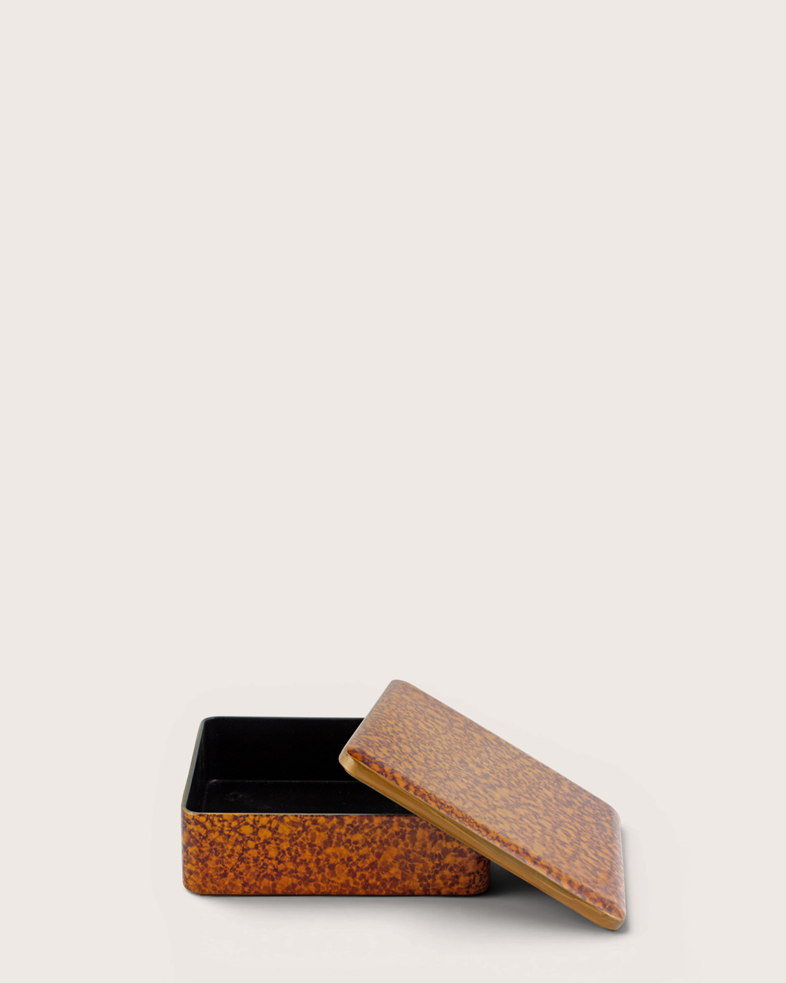 Kara-nuri Lacquer Box – Romani Furniture